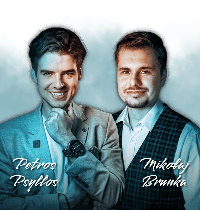 Petros Psyllos Mikołaj Brunka